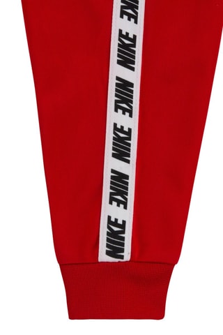 Sweat et pantalon - Rouge