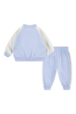 Sweat et pantalon E1D1 - Mauve- Nike