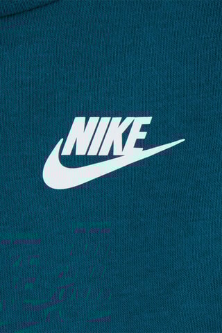 Sweat et pantalon - Bleu pétrole - Nike