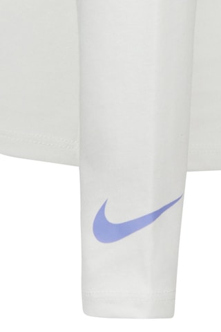 T-shirt et legging - Noir et blanc - Nike