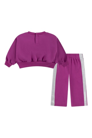 Sweat et pantalon - Fuchsia - Nike