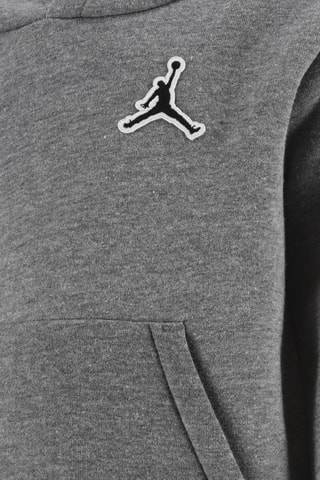 Sweat à capuche et pantalon Essentials - Gris chiné - Jordan