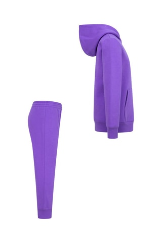 Sweat à capuche et pantalon - Violet - Jordan