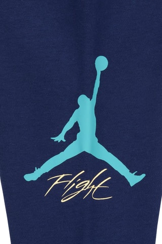 Sweat à capuche et jogging Fleece - Bleu