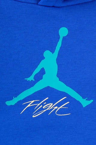 Sweat à capuche et jogging Fleece - Bleu