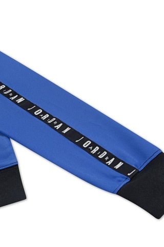 Sweat et pantalon - Bleu roi et noir