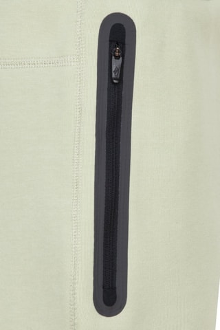 Veste à capuche et pantalon molletonnés - Vert olive