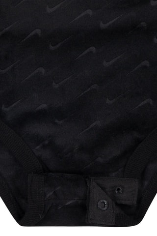 Ensemble 4 pièces en velours - Noir et gris foncé