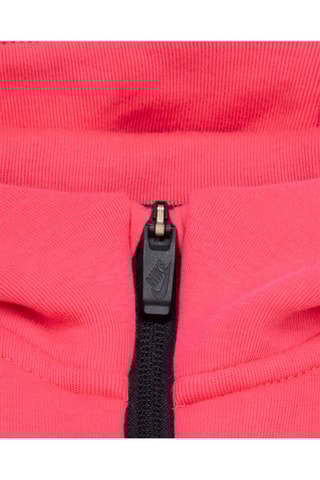 Sweat à capuche et pantalon molletonnés - Rose