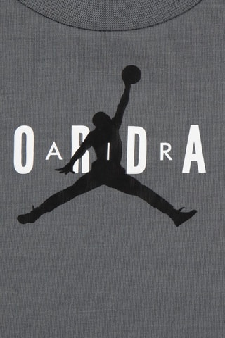 T-shirt et pantalon molletonnés - Gris foncé