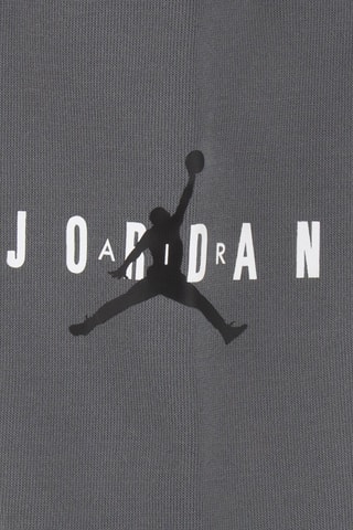 T-shirt et pantalon molletonnés - Gris foncé