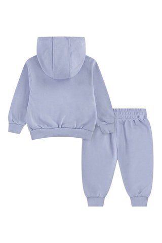 Sweat à capuche et pantalon - Ciel