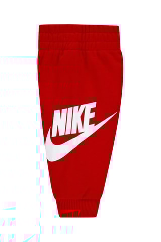 Sweat à capuche et pantalon - Rouge