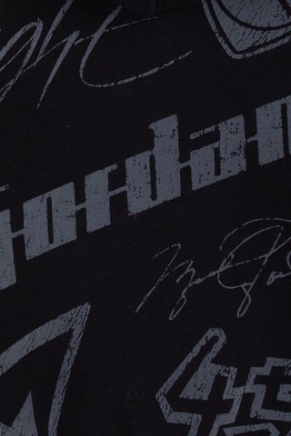 Sweat à capuche et pantalon polaires - Noir