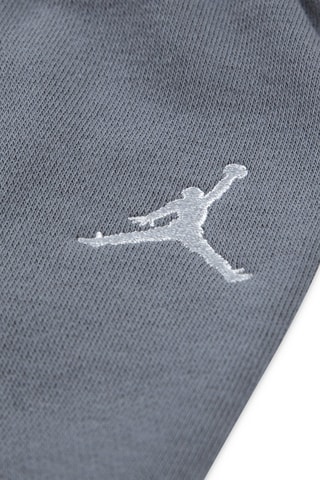 Sweat à capuche et pantalon polaires - Gris et bleu roi