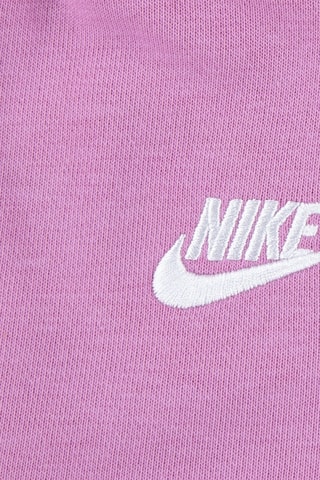 Sweat à capuche et pantalon - Violet