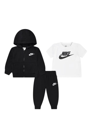 Ensemble 3 pièces - Noir