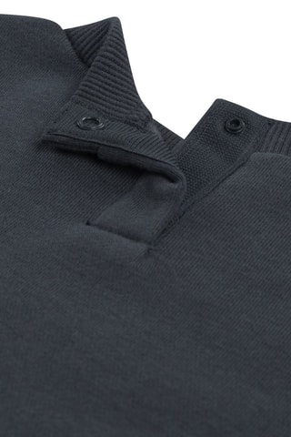 Sweat et pantalon polaires - Gris foncé