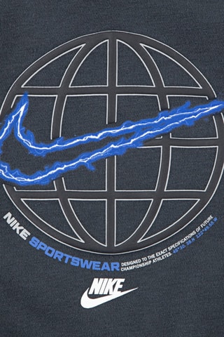 Sweat et pantalon polaires - Gris foncé