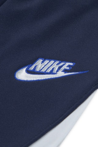 Sweat et pantalon - Bleu et blanc