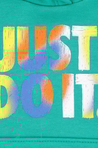 Sweat à capuche et pantalon - Vert clair