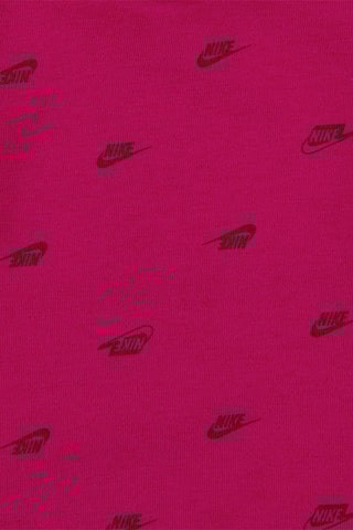 Sweat à capuche et jogging B NSW Club - Rose foncé et marron - Nike