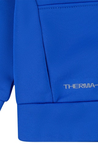 Sweat à capuche et pantalon - Bleu roi - Nike