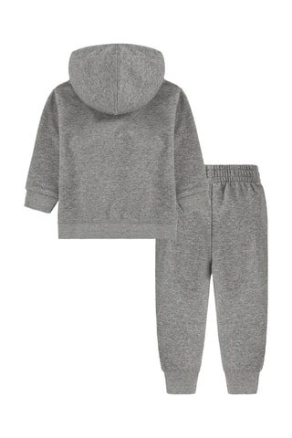 Sweat à capuche et jogging Fleece - Gris