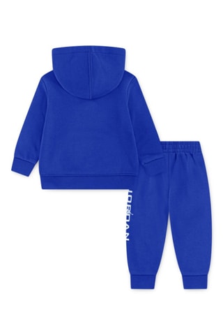 Sweat à capuche et pantalon Baseline PO - Bleu foncé - Jordan