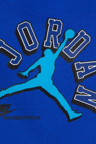 Sweat et pantalon - Bleu - Jordan