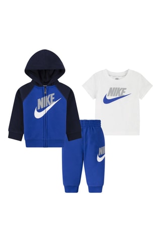 Ensemble 3 pièces - Bleu - Nike