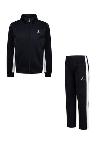 Veste de survêtement et jogging - Noir