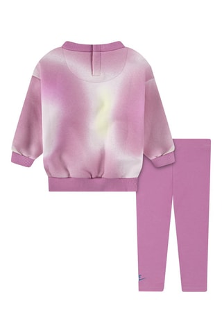 Sweat et legging Solarized - Rose -Nike