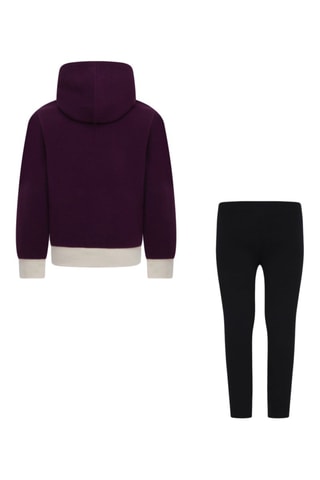 Sweat et legging Meta Enchantment - Noir - Jordan