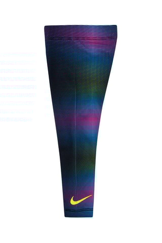 T-shirt et legging Bleu clair et noir - Nike