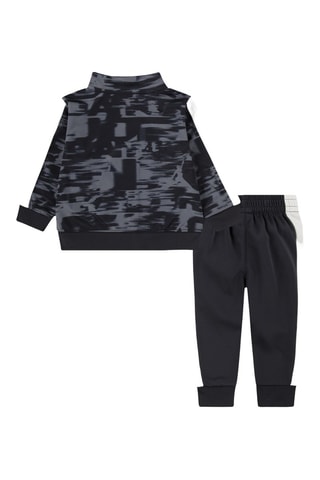 Sweat tie and die et jogging - Noir