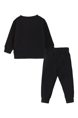 Sweat et pantalon - Noir