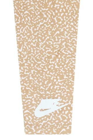 Sweat et legging Bleu et beige - Nike