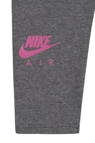 Débardeur et legging Nkg Nike Air - Gris chiné - Nike