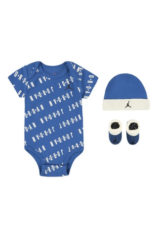 Ensemble 3 pièces - Bleu - Nike Kids