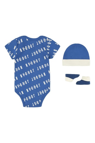 Ensemble 3 pièces - Bleu - Nike Kids