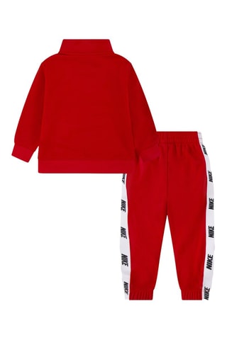 Veste et pantalon - Rouge