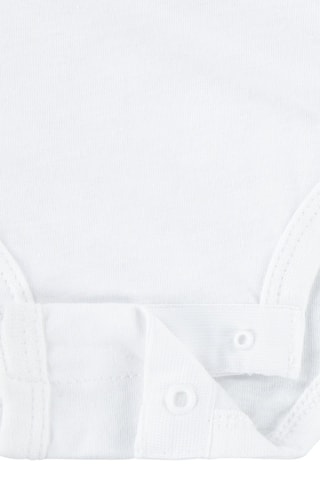 Ensemble 3 pièces - Gris et blanc