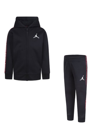 Sweat et pantalon - Noir - Jordan