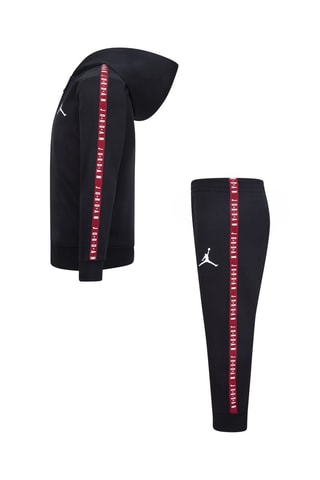 Sweat et pantalon - Noir - Jordan