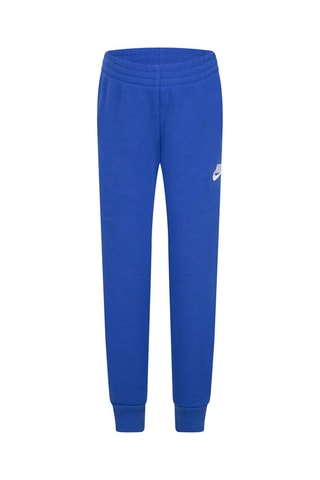 Sweat à capuche et pantalon - Bleu - Nike
