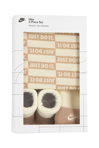 Ensemble 3 pièces - Jaune - Nike