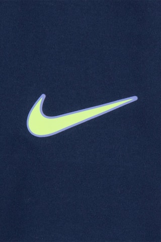 Sweat et legging Bleu marine et lilas - Nike