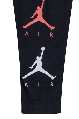 T-shirt et legging 
Rose et noir - Jordan