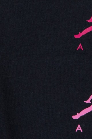 T-shirt et legging 
Rose et noir - Jordan